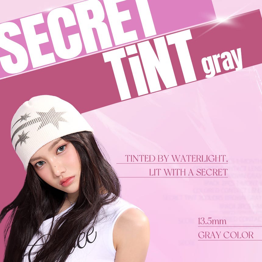 Olens Secret Tint Gray Color Monthly