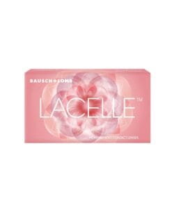 Bausch + Lomb Lacelle Monthly Disposable Coloured Contact Lenses