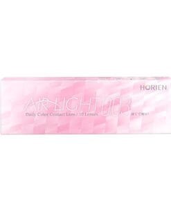 Horien Air Light Daily Color Contact Lenses