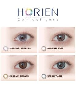 Horien Air Light Daily Colour