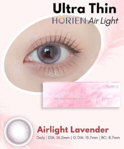 Horien Airlight Lavender Color