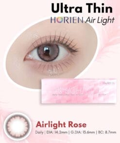 Horien Airlight Rose Color