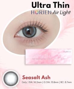 Horien Airlight Seasalt Ash Color