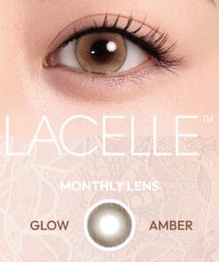 Lacelle Glow Amber Monthly Color