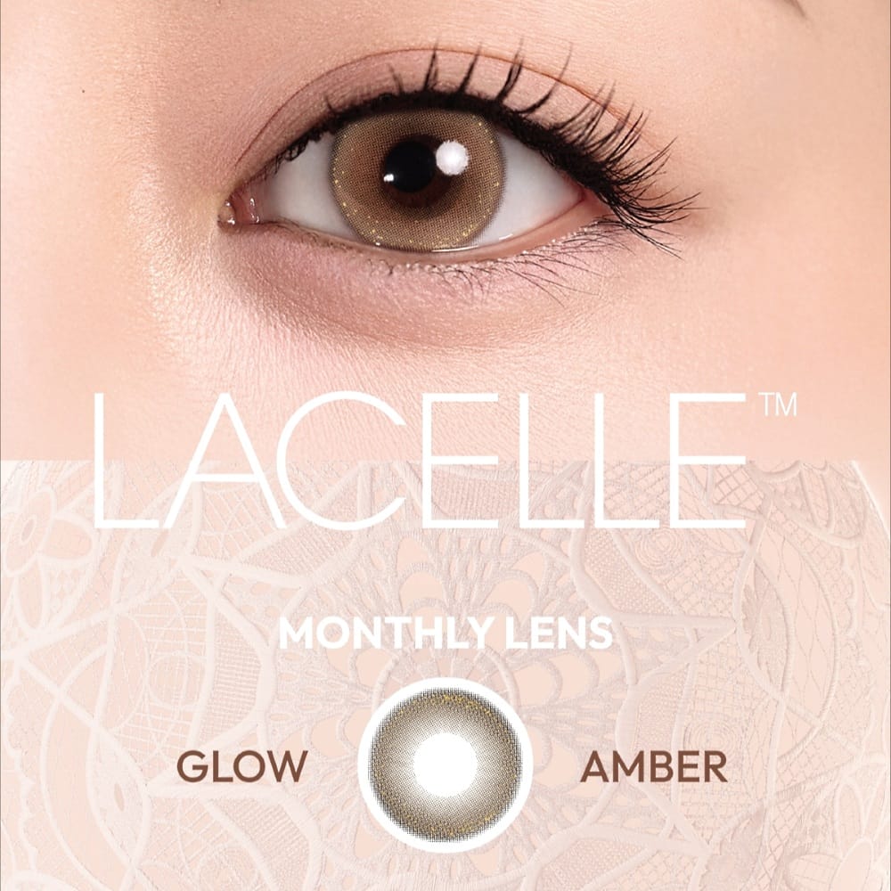 Lacelle Glow Amber Monthly Color