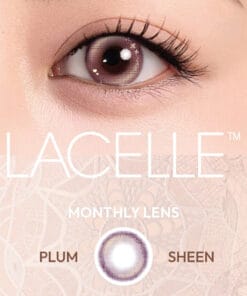 Lacelle Plum Sheen Monthly Color