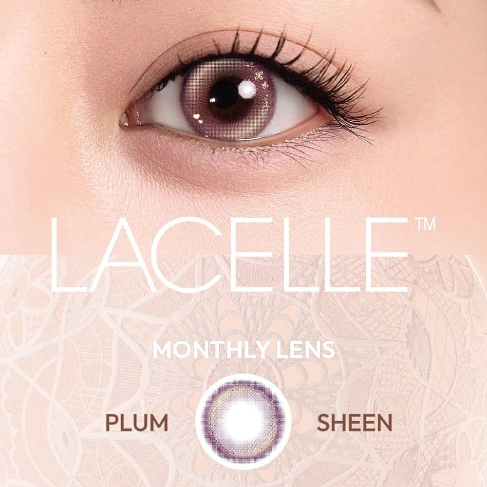 Lacelle Plum Sheen Monthly Color