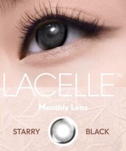 Lacelle Starry Black Monthly Color