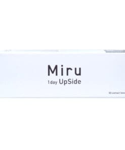 Menicon Miru 1Day Upside Daily Disposable Lenses