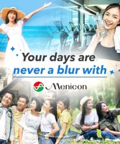 Menicon Miru 1Day Upside Multifocal Daily Disposable