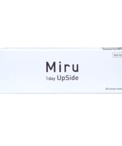 Menicon Miru 1Day Upside Toric Daily Disposable Lenses