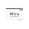 Miru 1Month Multifocal Menicon Contact Lenses