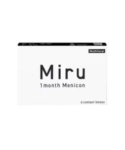 Miru 1Month Multifocal Menicon Contact Lenses