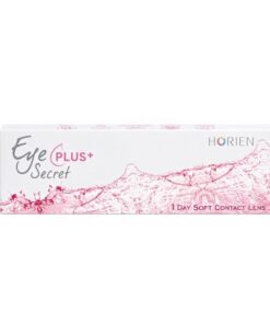 Horien Eye Secret Plus Clear Daily Contact Lenses
