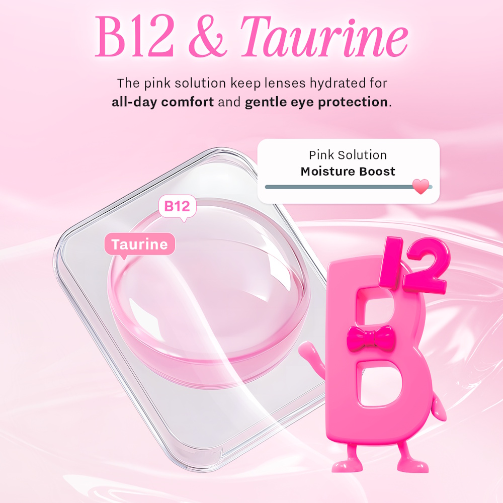Horien Eye Secret Plus