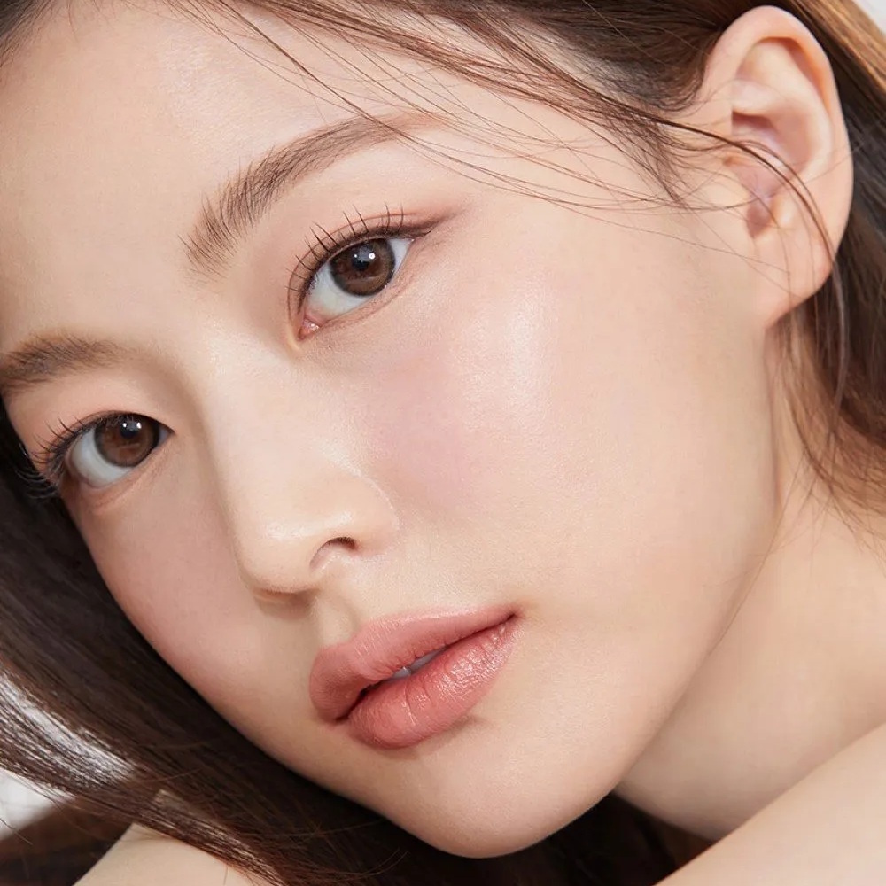 Olens Monthly Glowy Natural Mocha Brown Color