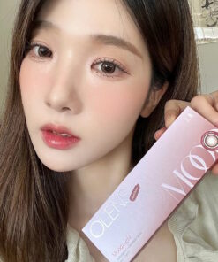 Olens Mood Night 1Day Mood Choco Color Lenses
