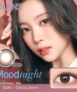 Olens Mood Night Mood Choco Daily Color Conatct Lenses