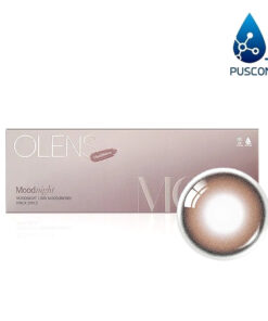 Olens Mood Night Mood Choco Daily Coloured Conatct Lenses