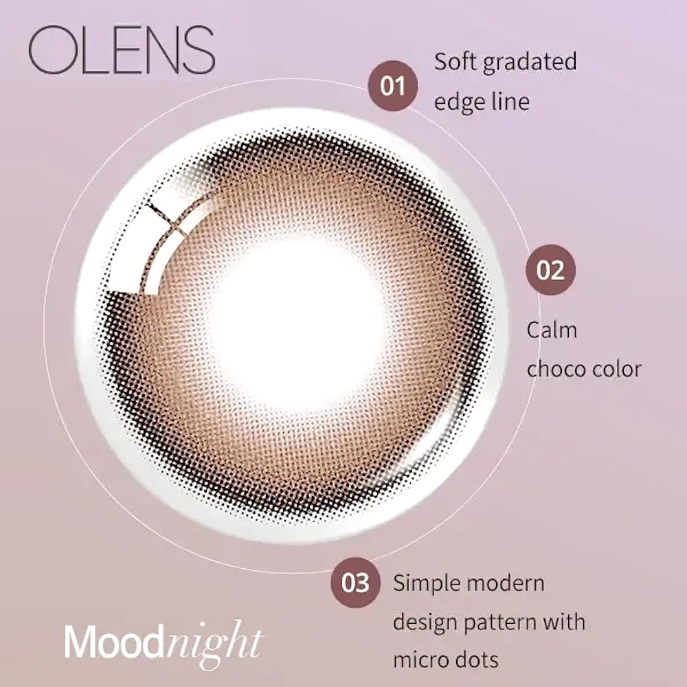 Olens Mood Night Mood Choco Daily